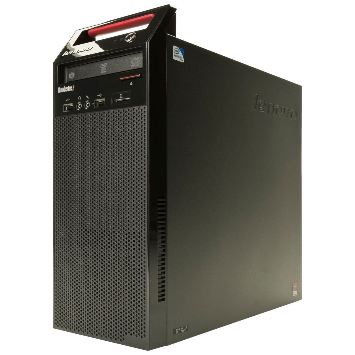 Máy tính để bàn PC Lenovo ThinkCentre E73 MT, Core i5-4460S/4GB/500GB  (10AS00BRVA)